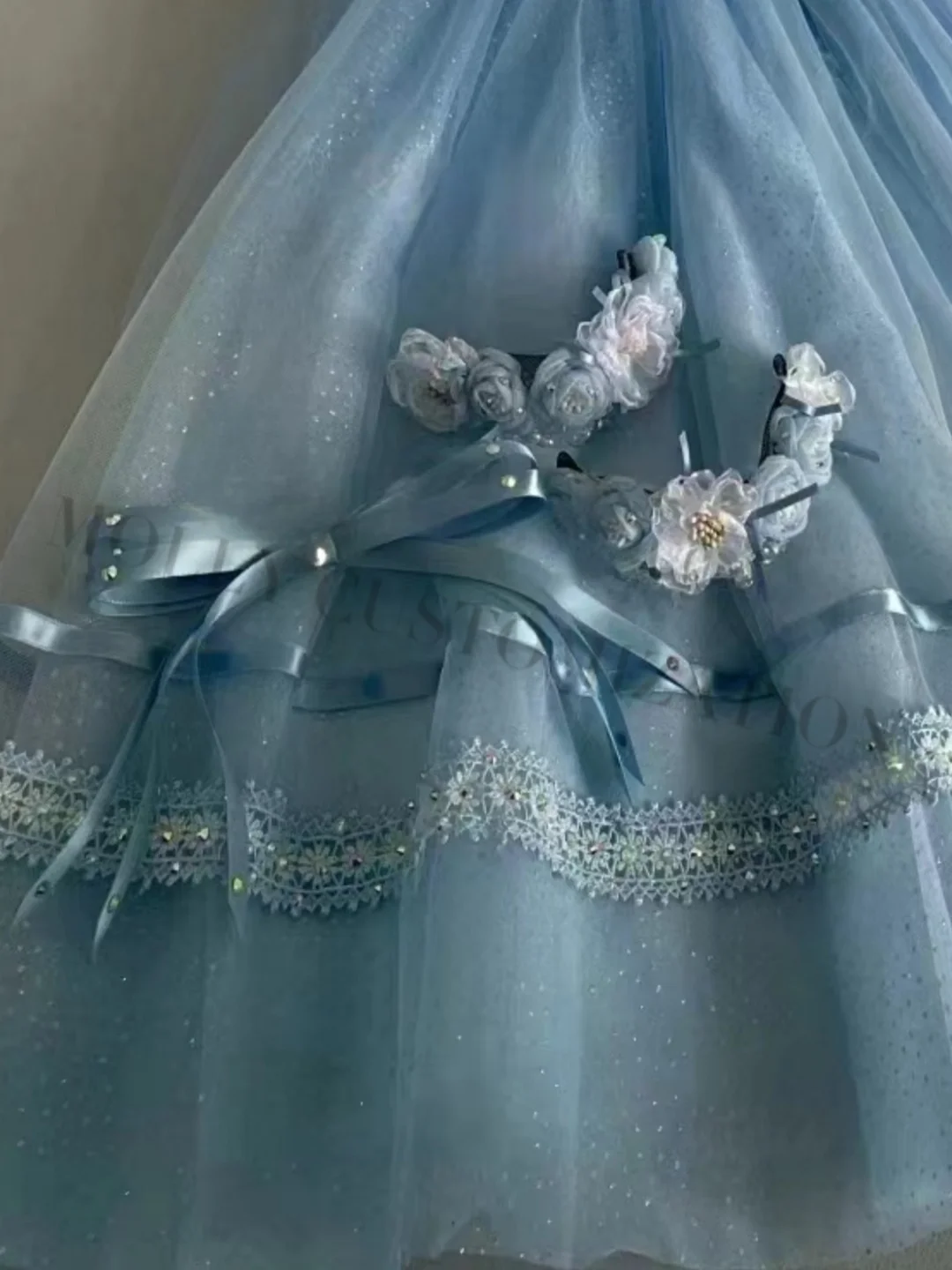 New high-end customized Coppélia\'s uncontrollable daughter Giselle\'s variation diamond ballet professional performance
