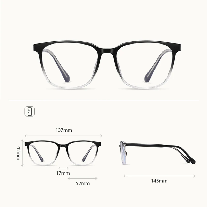 KANDREA Metal Magnet Polarized Glasses Frame Women Men Vintage Sunglasses Optical Myopia Eyeglasses Prescription Glasses 6037