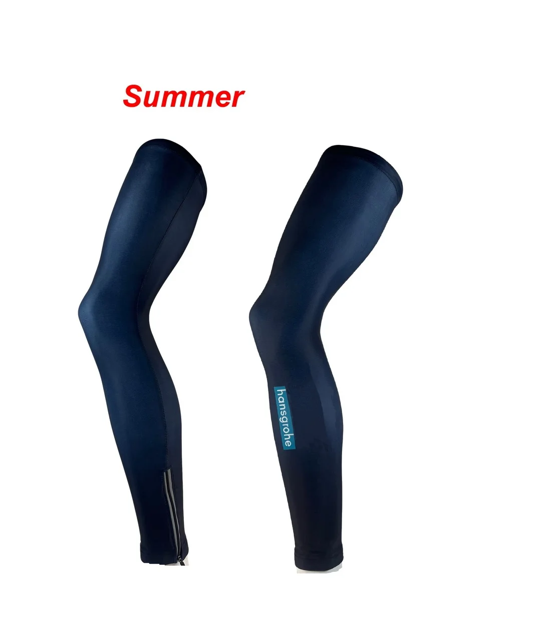 ВЕСНА ЛЕТО/ЗИМА ФЛИС ТЕРМАЛЬНЫЙ 2025 BULL BORAful Hansgrohe Team Одна пара велосипедных гетр