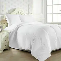 100% Wit Ganzendons Dekbed Voor Herfst Winter Dekbed Insert Deken Vulling Donzen Dekbed Dekbed Koning/Dubbele/enkele Maat