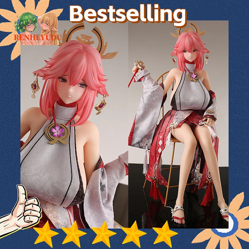 JIJIE/Plastic Model Adult Anime Girl Statue Gift Hot Anime Figures 18 Years Action Figure Boys Toys Hentai Saint Seiya Figure Ka