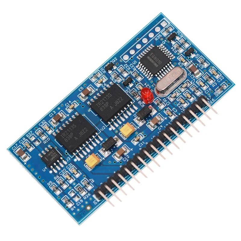 Placa de controlador inversor de onda sinusoidal pura EGS002 "EG8010 + IR2110", módulo de controlador EGS002, módulo de montaje en superficie