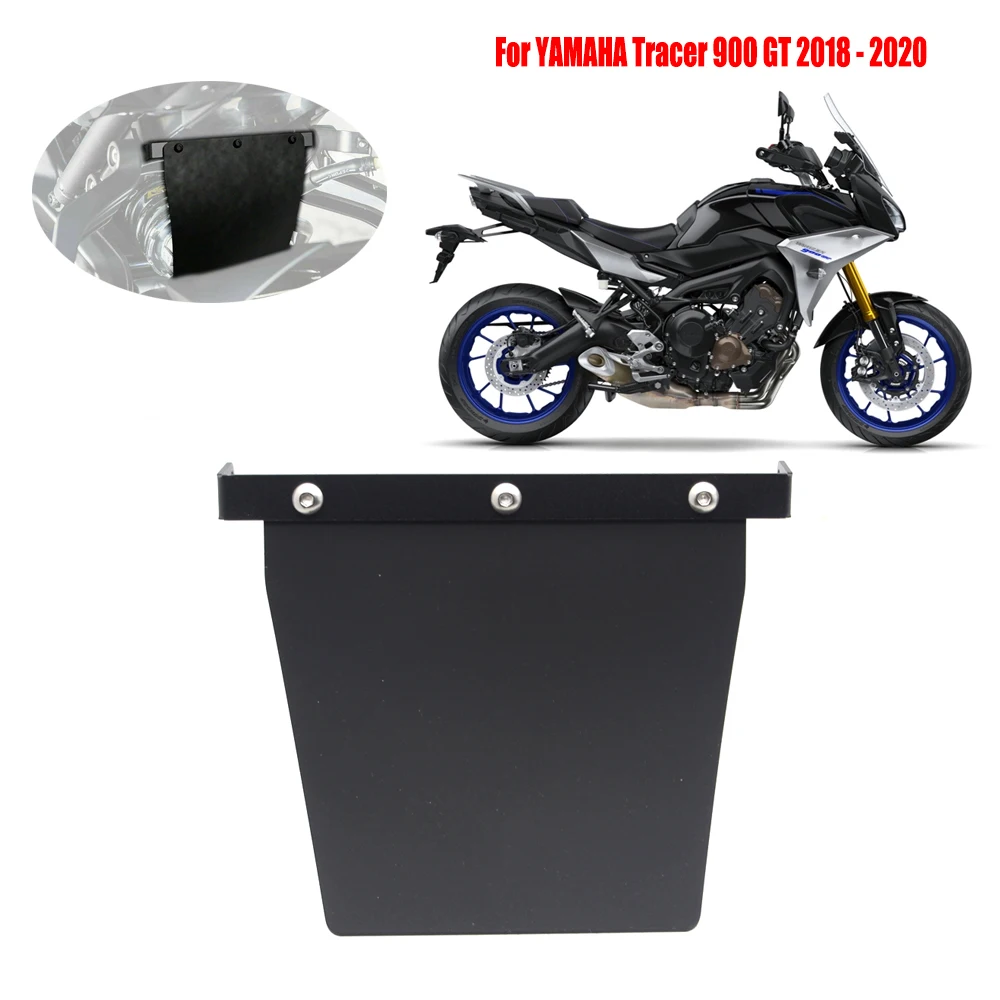 For Yamaha Tracer 900 GT 2018 2019 2020 Shock Shield Rear Fender Mudguard Shockproof Cover Splash Guard Tire Hugger