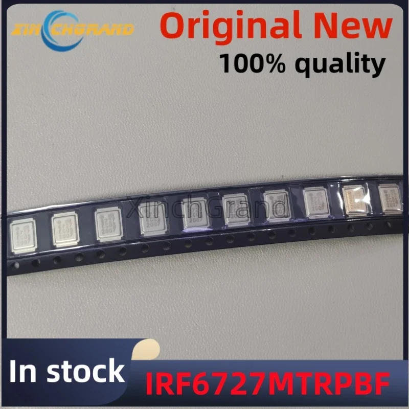 5PCS New Original IRF6727MTRPBF IRF6727M 6727 WDSON-5 transistor In Stock