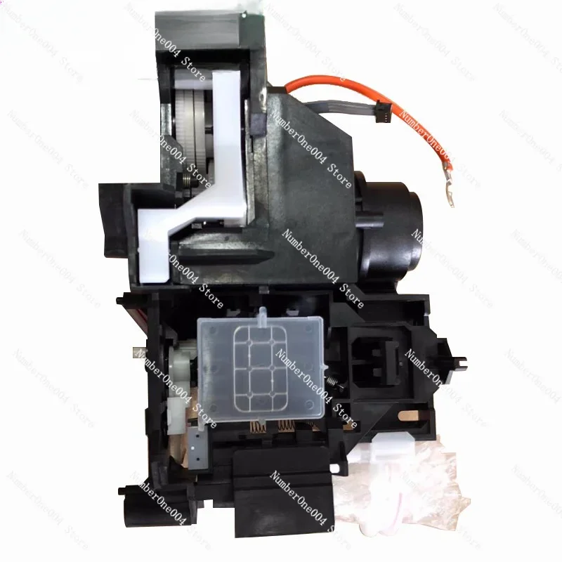 New OEM ink pump assembly Cover Station R1390 R1400 R1410 R1420 R1430 L1800 Cleaning unit Assy 1555374-04