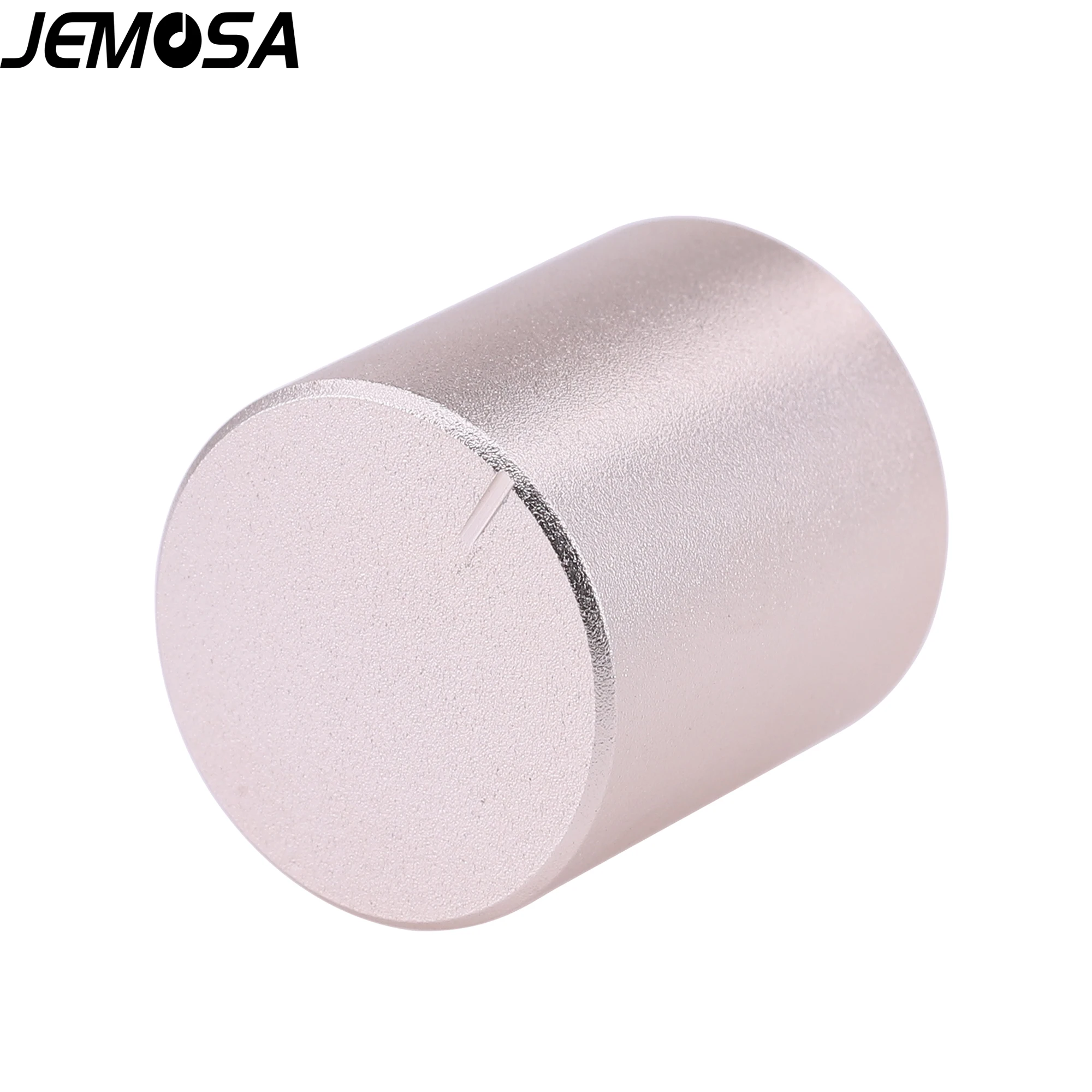 24*25 مللي متر الألومنيوم حجم الجهد المقبض تشكيله الصلبة ل Hifi الصوت الغيتار أمبير تأثير دواسة DAC راديو 6 مللي متر 1 قطعة