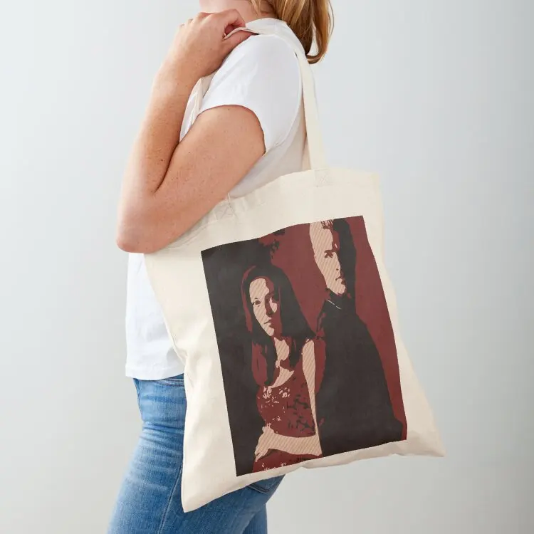 

Spike & Dru Tote Bag Handbags women hand bags canvas tote great bag