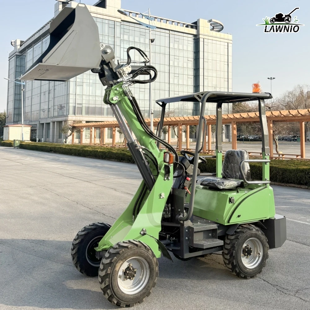 Agents and Distributors Wanted Telescopic Loader  Dual Drive Motors Easy Maintenance Feed Handling Telescopic Arm Loader