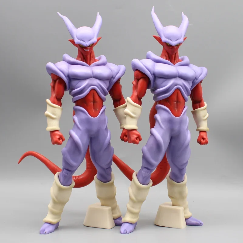 EE01 27cm Dragon Ball Z Action Figure Anime Janemba Figuras Toys DBZ Manga Figurine PVC GK Statue Collection Model Gift for &0Ww