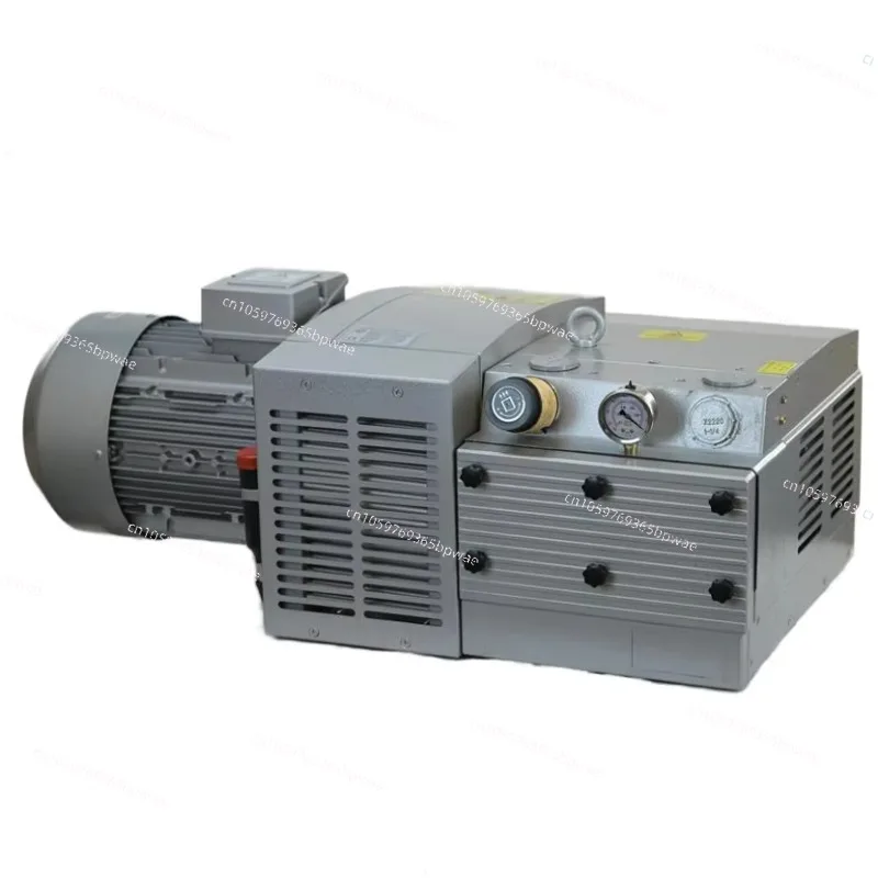 High Efficiency 140m3/h Dry Rotary Vane Oilless Vacuum Pump BVF140 600mbar Suck Blow for High Pressure Printing Machine