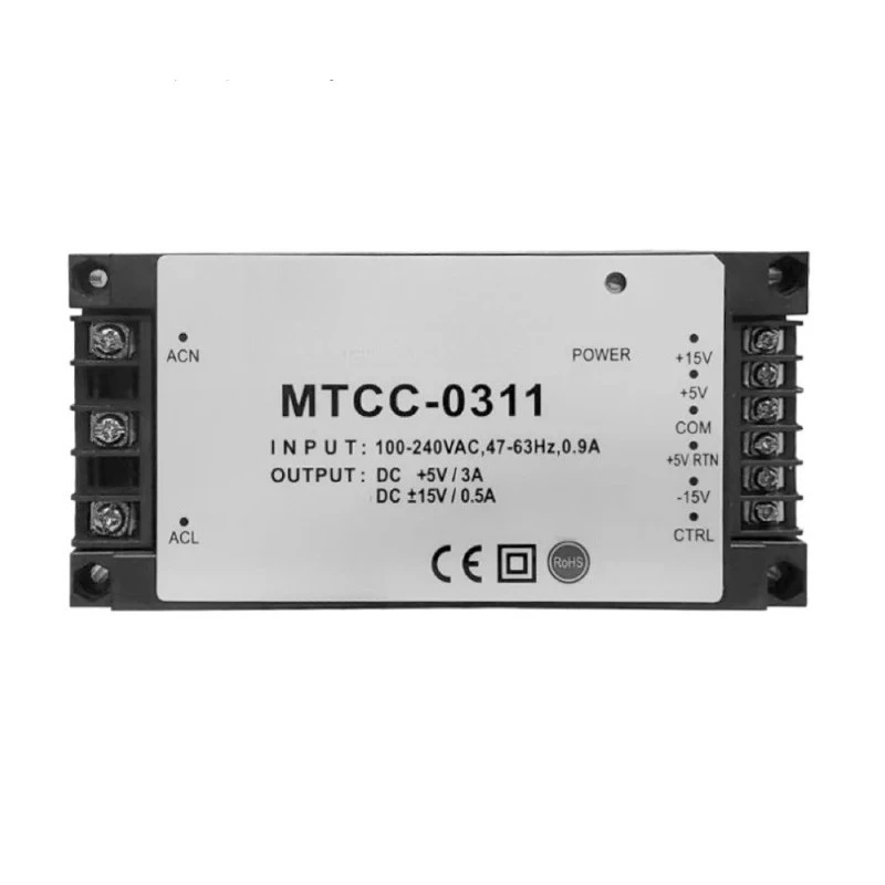 

MTCA-0311 0309 MDCC-0306 0307 0308 AC/DC Power Module