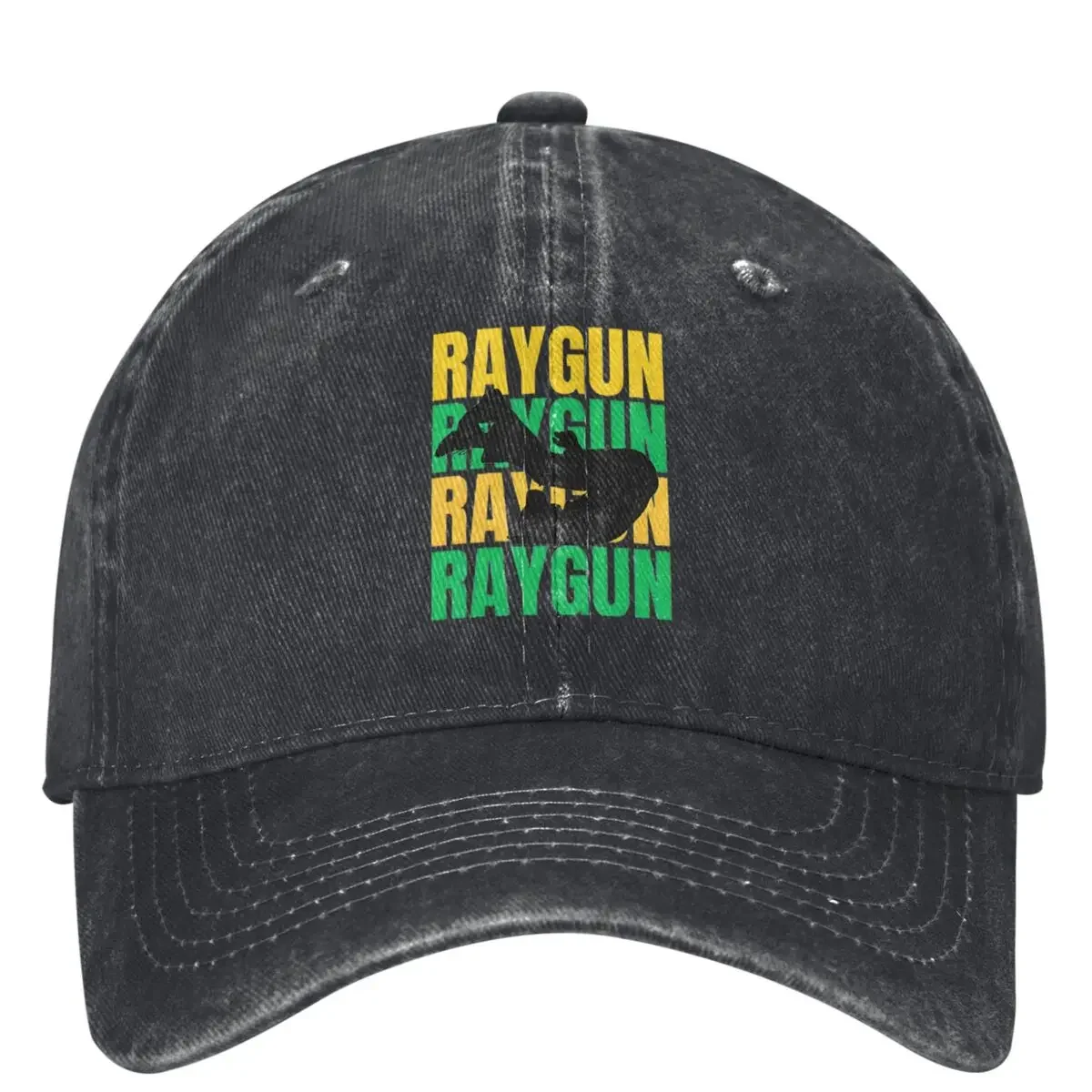 Ray Gun Raygun Aussie B Bop Girl Baseball Cap Australia Breakdancing y2k Cool Unisex Men Trucker Dad Hat Hippie Baseball Caps