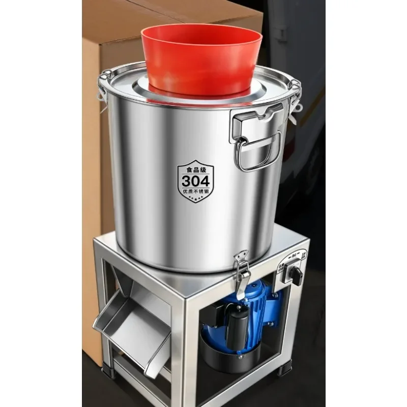 Guillotine cutting machine Stainless steel vegetable shredder Feeding chicken Vegetable shredder Feed shredder Breeding