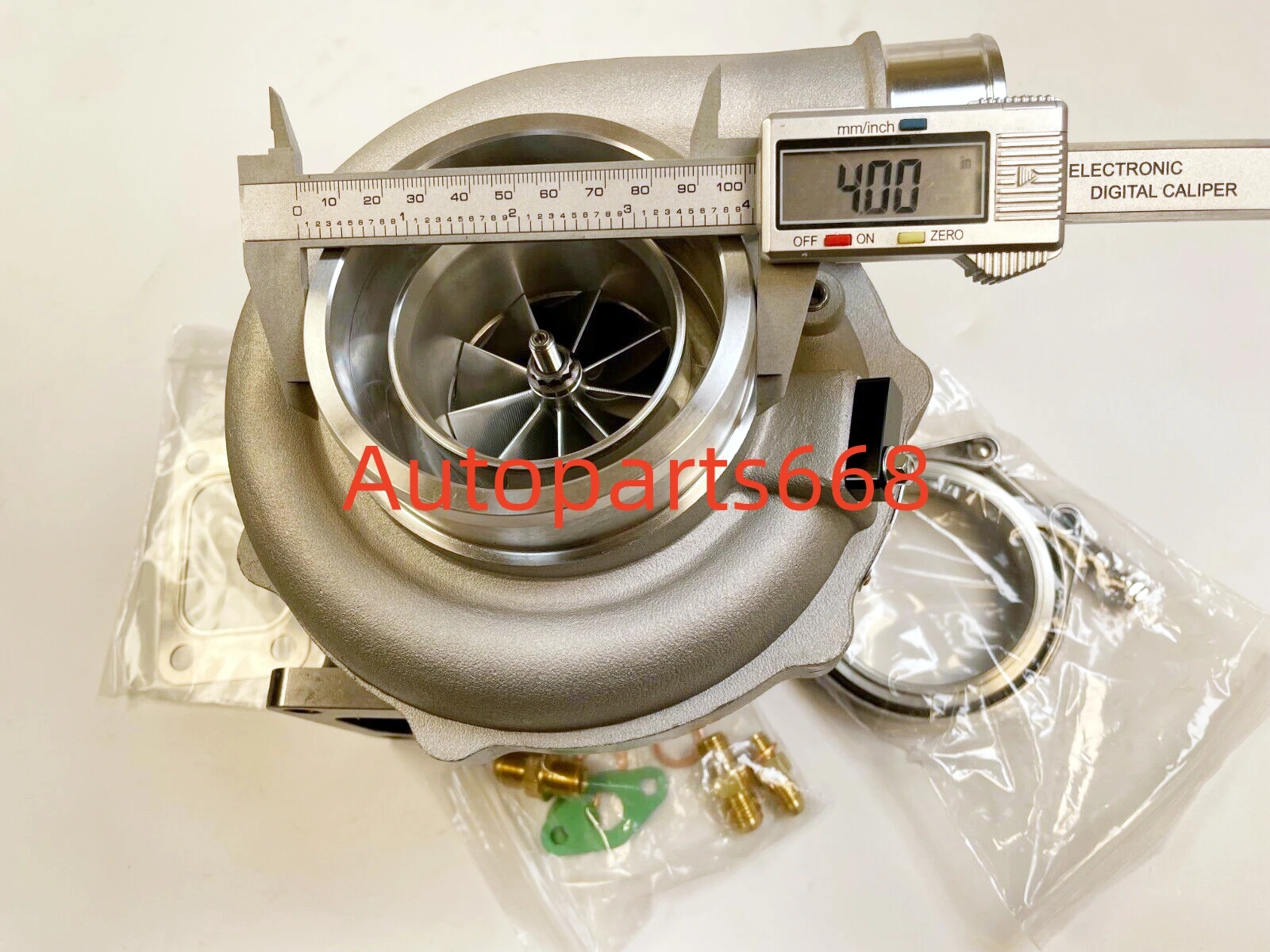 G-Series G30-900 9 blades Point billet compressor wheel 550-900HP a/r.72 anti-surge a/r.83 Ceramic Dual ball bearing Turbo