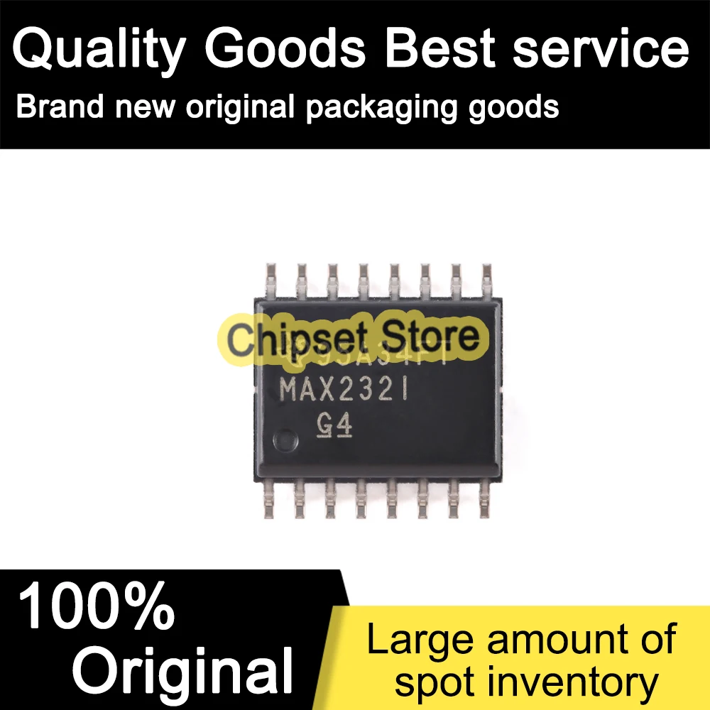 

5pcs/lot MAX232IDWR MAX232I SOP IC 100% Brand new