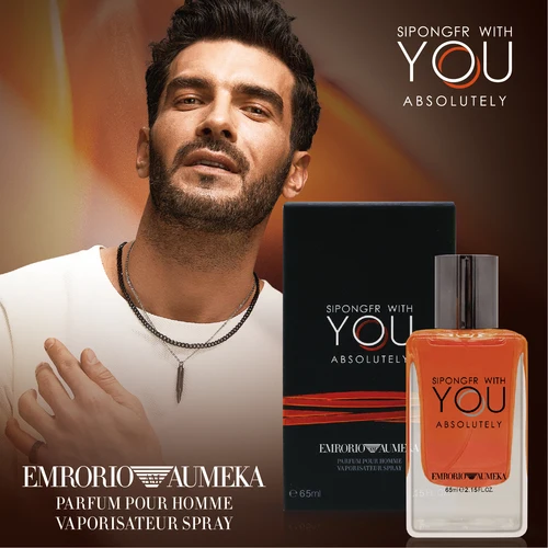 Imagen 2 del producto AUMEKA Perfume para hombres Original lujo árabes Spray Parfum Pour Homme Woody Eau De Toilette hombre regalo maquillaje 65ml AU6383