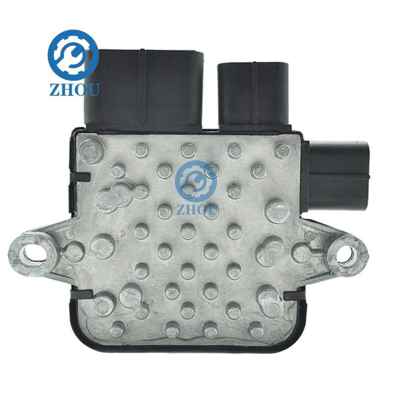 1G040 1G041 1C232 19700 Radiator Cooling Fan Control Module ECU For Mazda 6 GG GH GJ  GY MVP I II LV LW 1.8 2.0 2.2 2.5 3.0