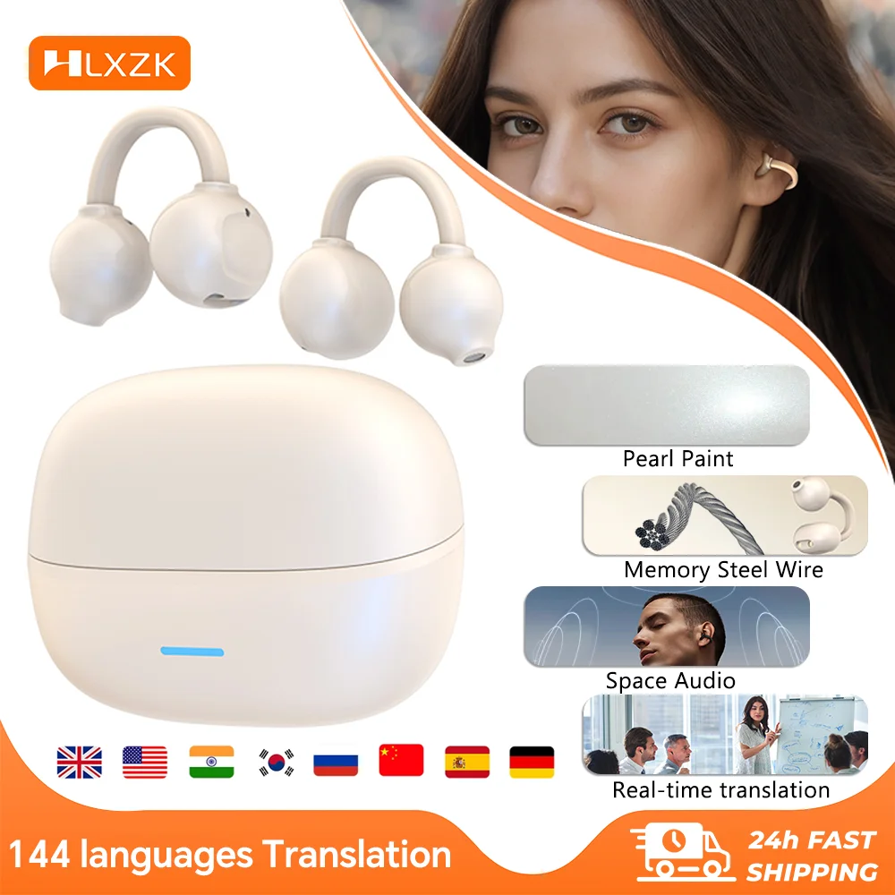 Ows Ear Clip Transl… - image