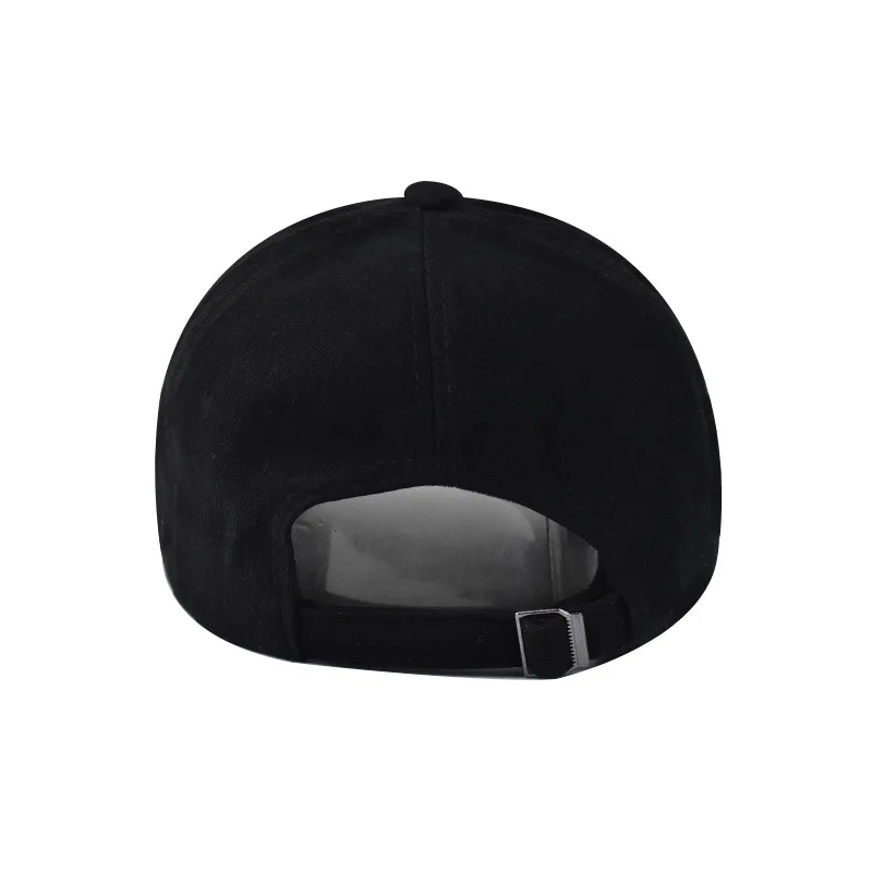 Cap Men Snapback Hats Fitted Closed Full Cap Women Gorras Bone Male Trucker Hat Casquette Outdoor Black