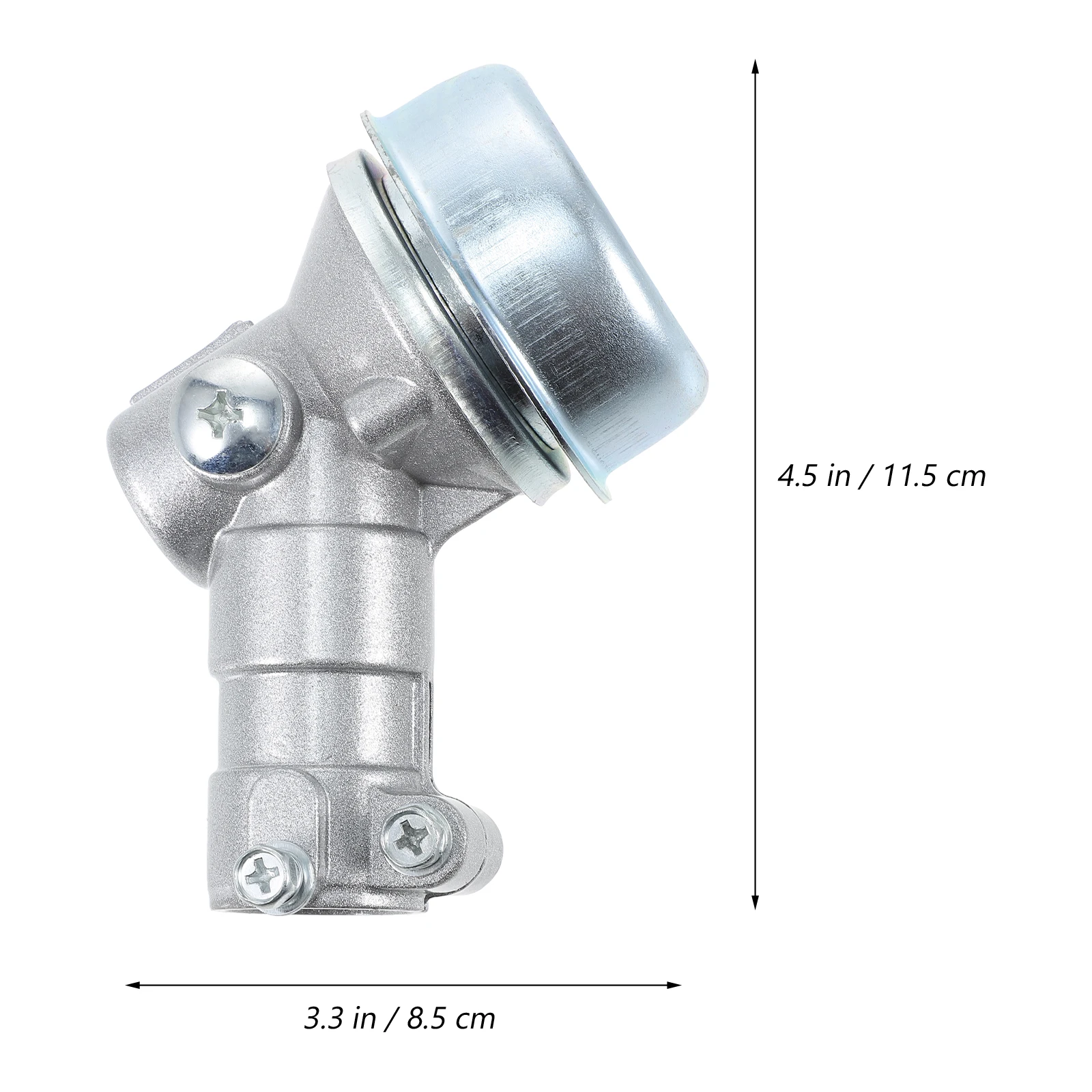 

Lawn Mower Spring Accessories Compatible Replacement Parts Aluminum Case Case for Grass Trimmers Lightweight