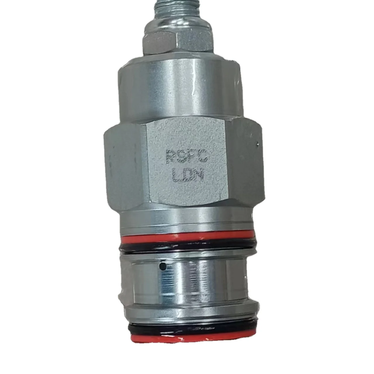 RSFCLDN RSFC-LDN RSFC LDN RSFCLAN RSFC-LAN RSFCLNN SUN HYDRAULICS ORIGIN Pilot-operated, Balanced Piston Sequence Valve Insert