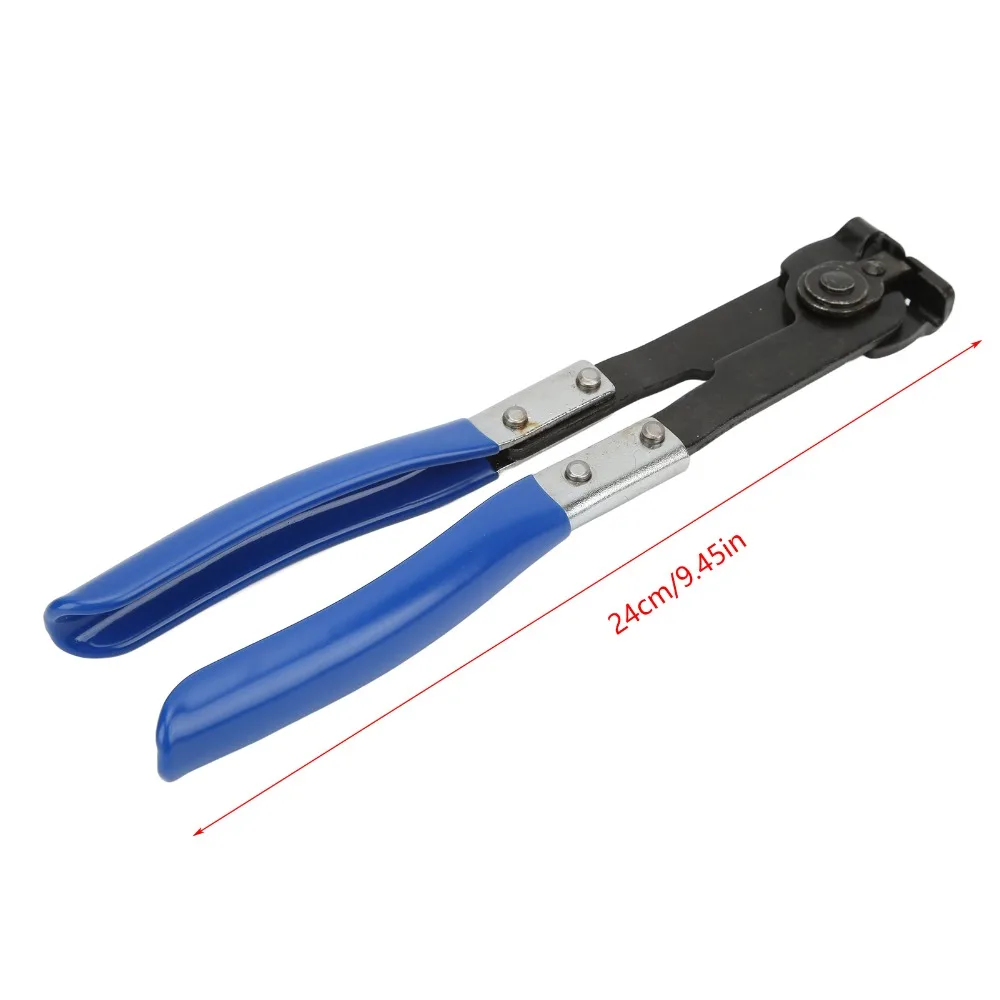 Wear Resistant CV Boot Clamp Pliers Anti-Slip Rubber Grip Axle Boot Clamp Pliers Universal Auto Repair Tools Auto Shop