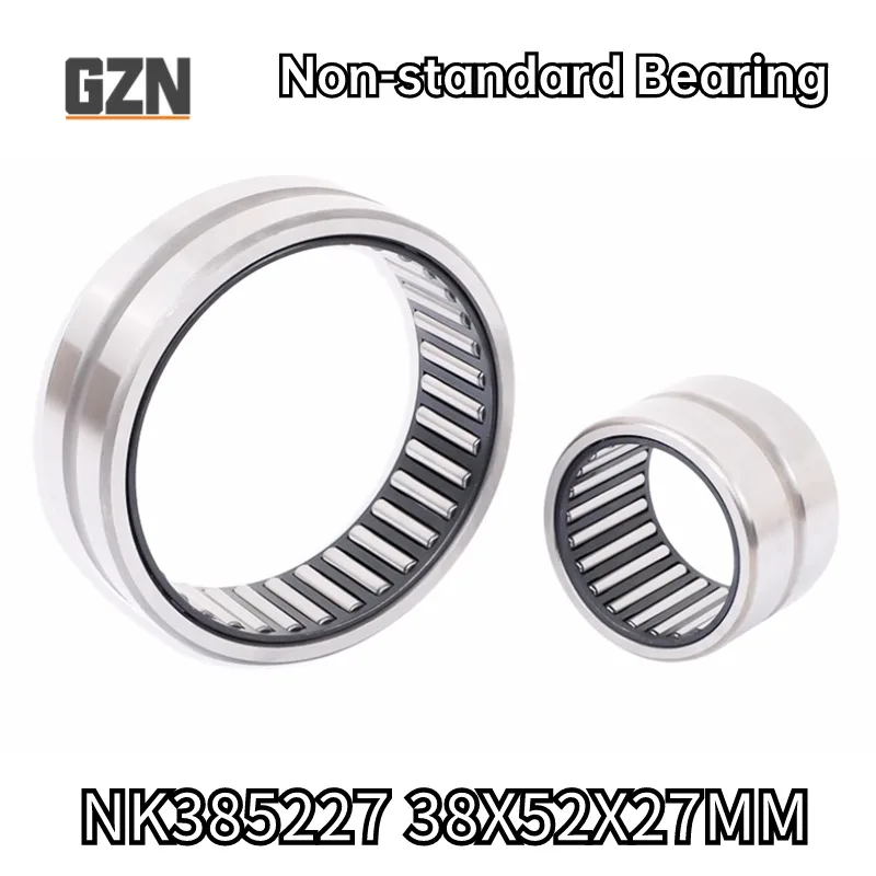 1pcs Non-standard Needle Roller Bearing NK385227 38*52*27MM