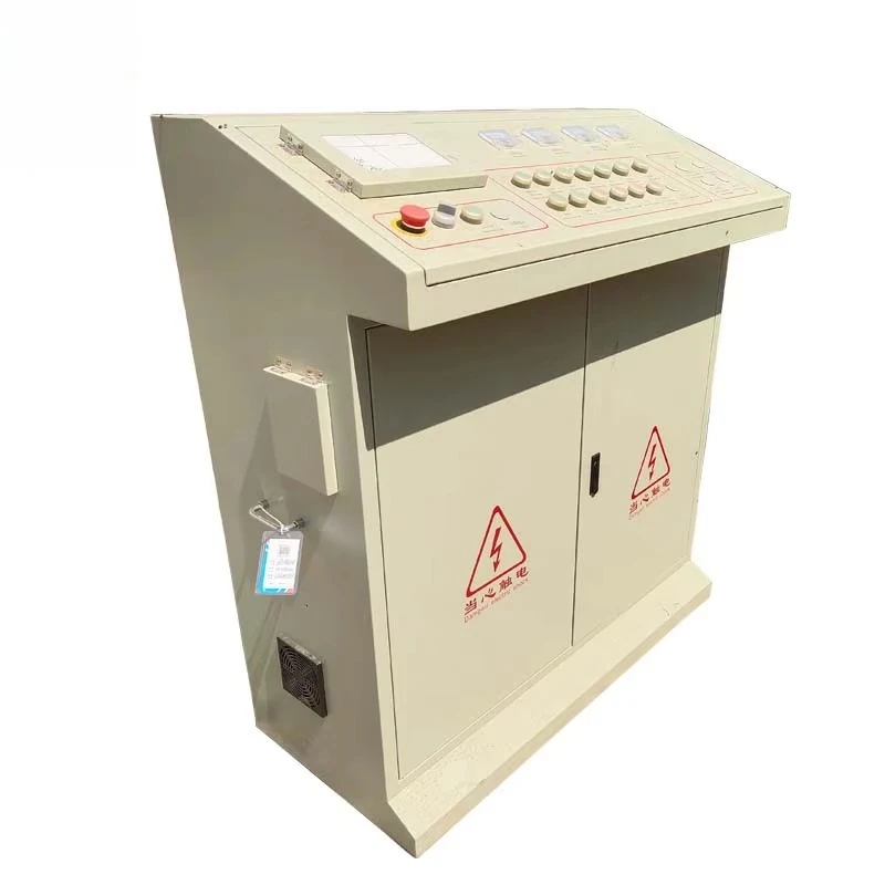 Weida QT4-15B Automatic Hydraulic Concrete Block & Brick Making Machine-Multi-Purpose Easy Operation