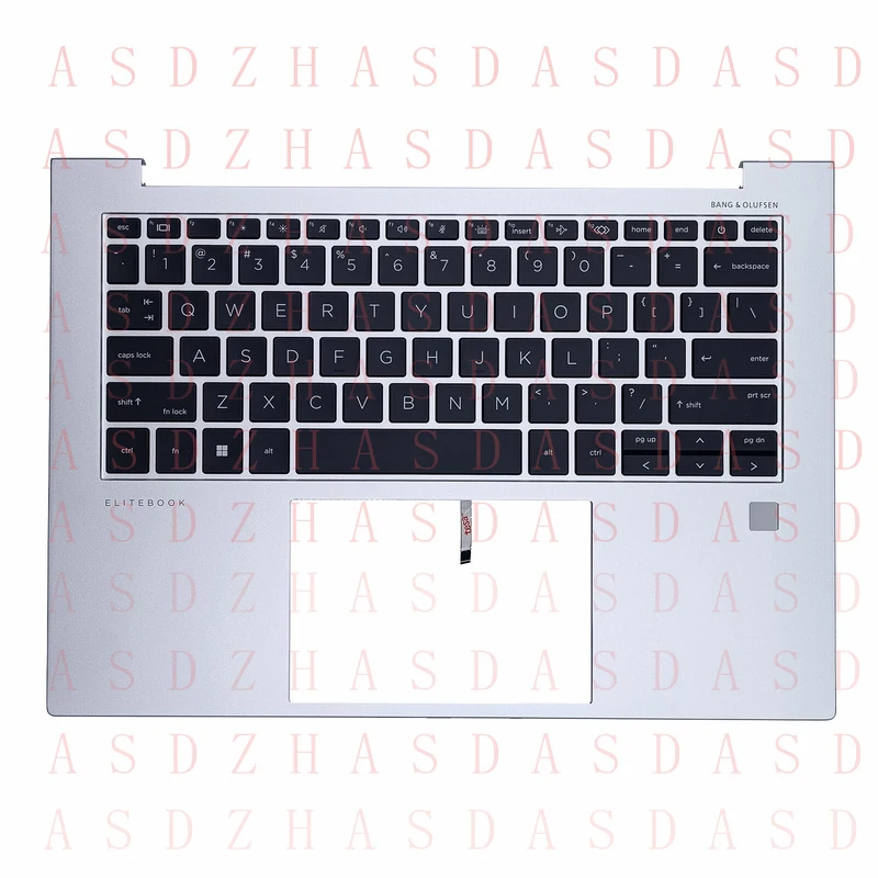

Верхний корпус (палмрест) с клавиатурой для HP EliteBook 840 845 G9 N09058-001