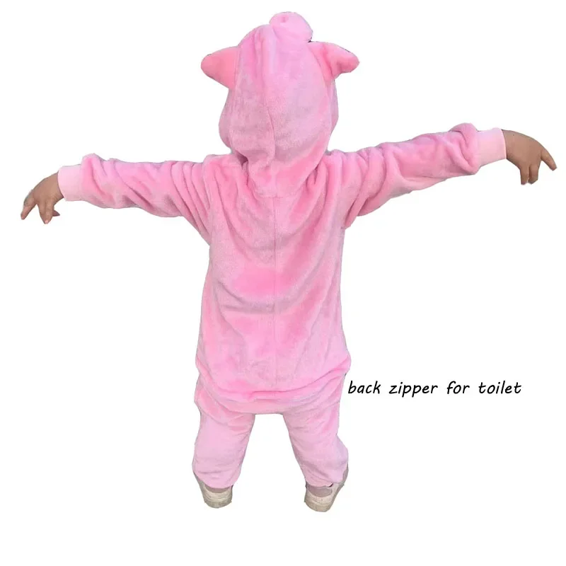 Stram pler für Kinder Cosplay Kostüm Kinder Jigglypuff Pyjamas einteilige Pyjamas Weihnachten Ganzkörper Kleidung Halloween Neujahr Geschenk