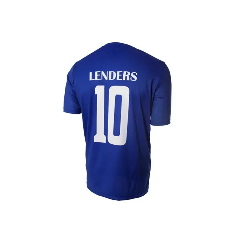 Футболки с рукавами Yiyi Captain Winglets для детей и взрослых, летние топы высокого качества, спортивная тренировочная одежда с короткими рукавами