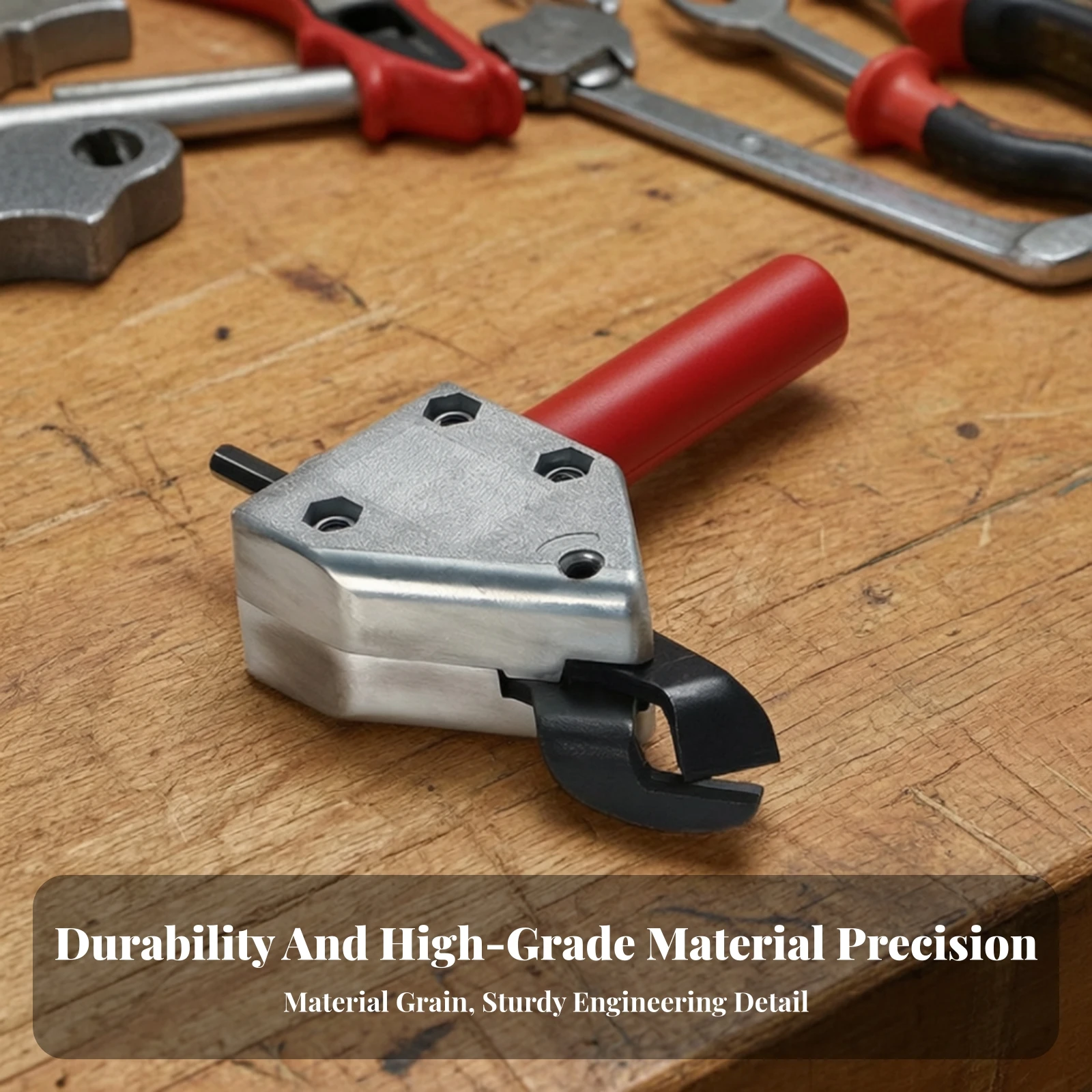 Drill Metal Cutter Attachment Fast Metal Cutter Drill Attachment Simple Safe for Craftsmen, Workshop, Home Repairs