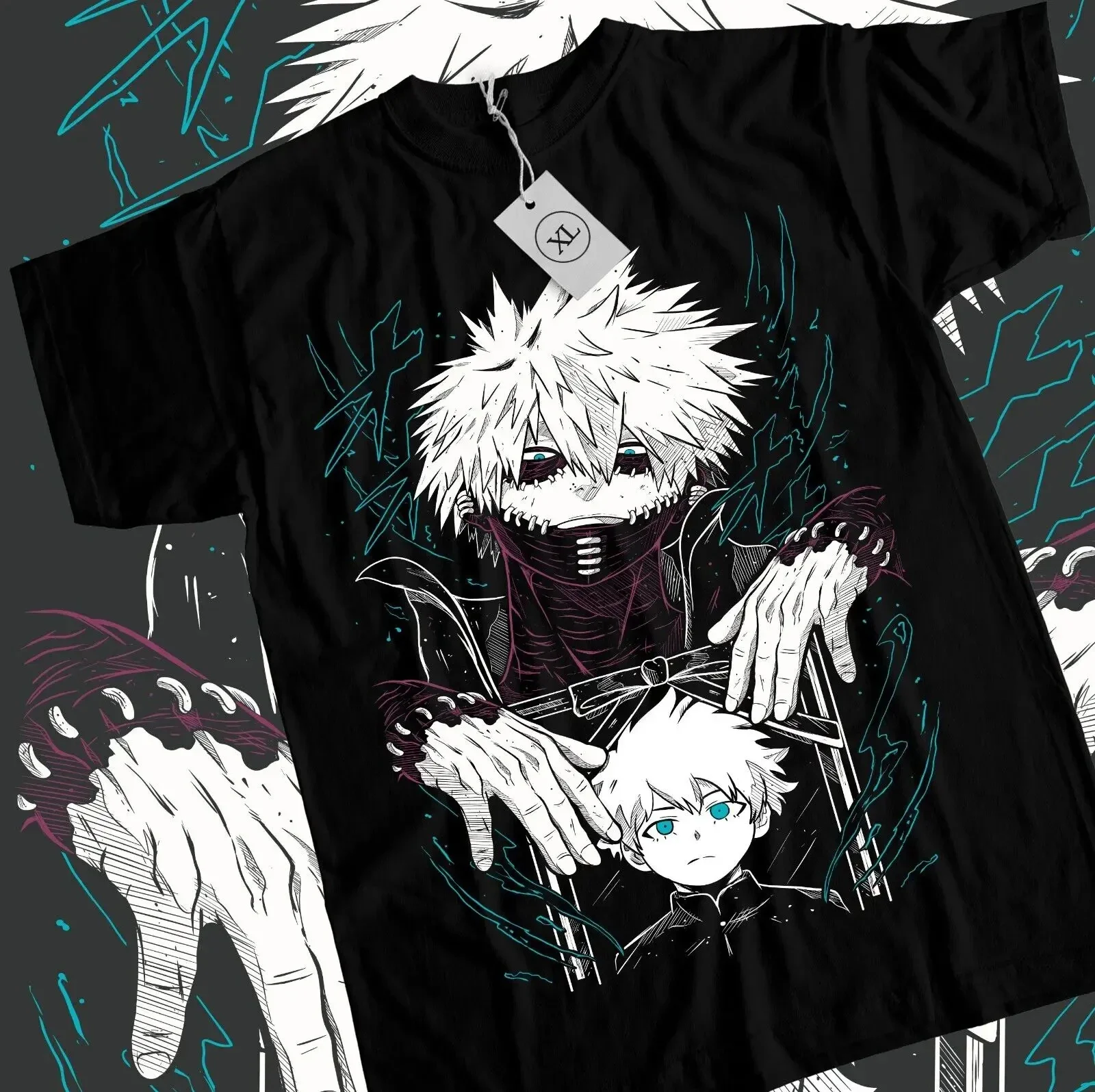 Dabi T-Shirt Toya Todoroki Girl Anime Manga Boku No Hero Academia Shirt All Size Shirts for Women Women Clothing Gothic