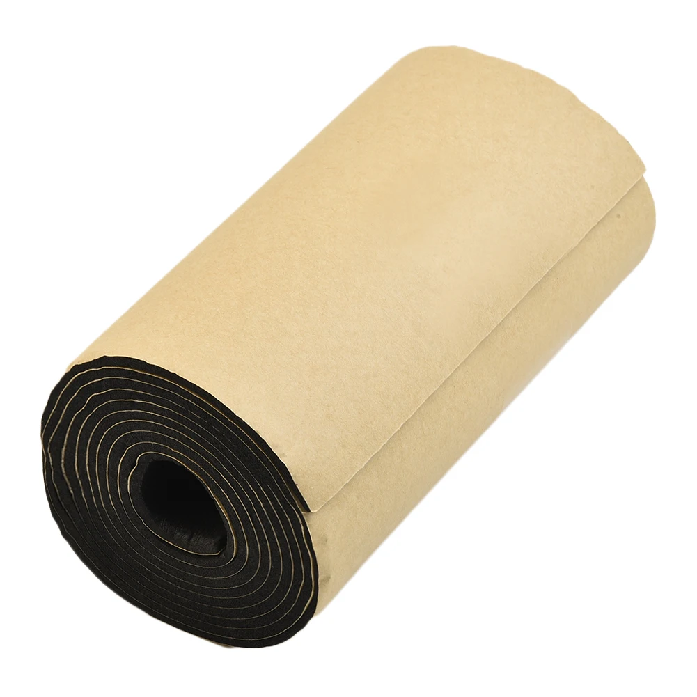 200X20 سنتيمتر باب السيارة المرآب المطاط جدار الحرس ملصق ممتص للصدمات عالية لاصق سيارة الخارجي الحرس ملصق لمصد استبدال ملصق #2