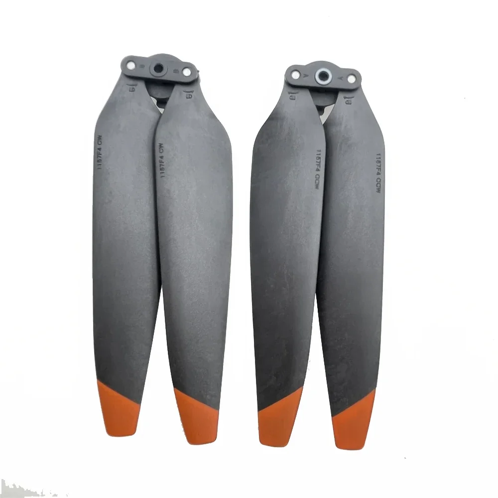 2 Pairs High Carbon 1157 Propellers for DJI Matrice 4 Series 4T/4E NOT overloaded NO jitter Blade Dynamic and Static Balance