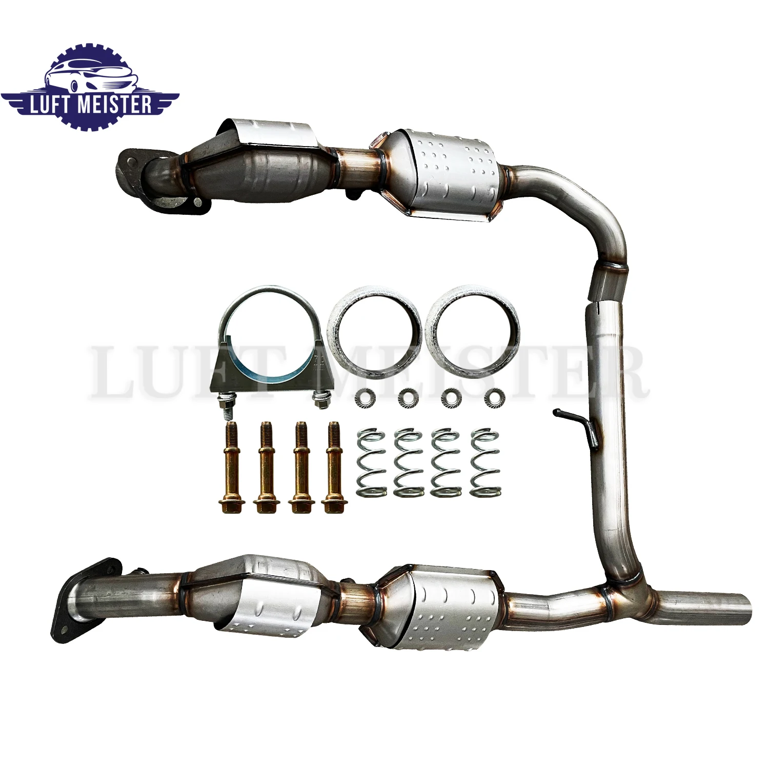 

Каталитический нейтрализатор для Ford F150 5.4L 4WD 2004-2006 годов 18H44853 + 18H44852