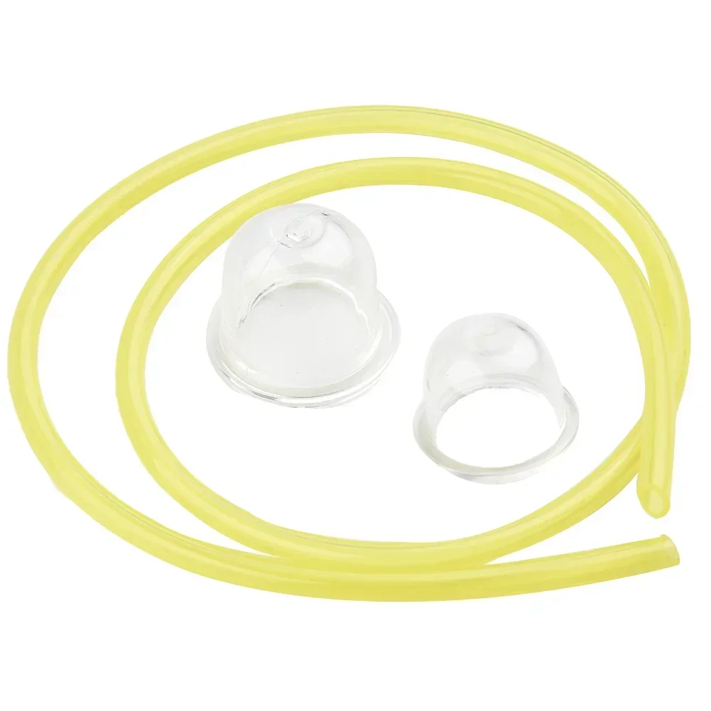 For Homelite For Honda Fuel Line Primer Bulb Fuel Line Parts Primer Bulbs 12pcs/set Set Small Large Primer Bulbs