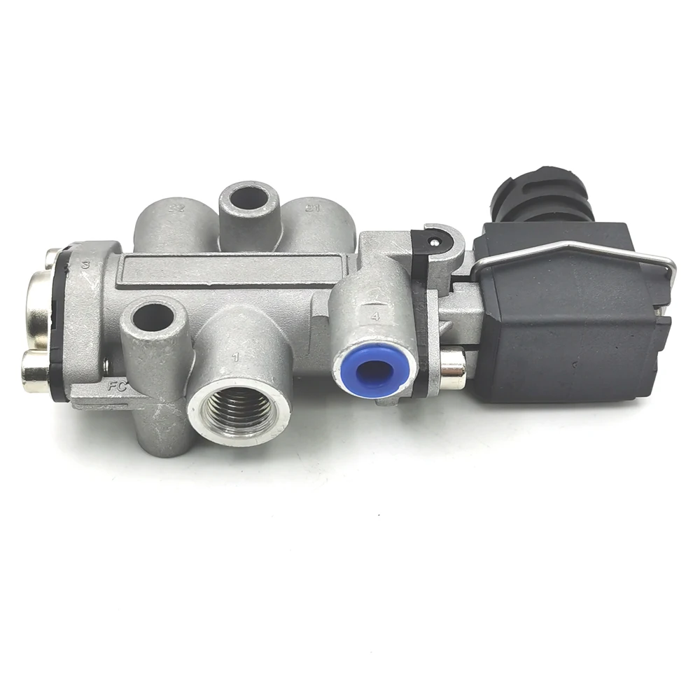 Électrovanne Solenoid Valve Autres vannes — détail 4