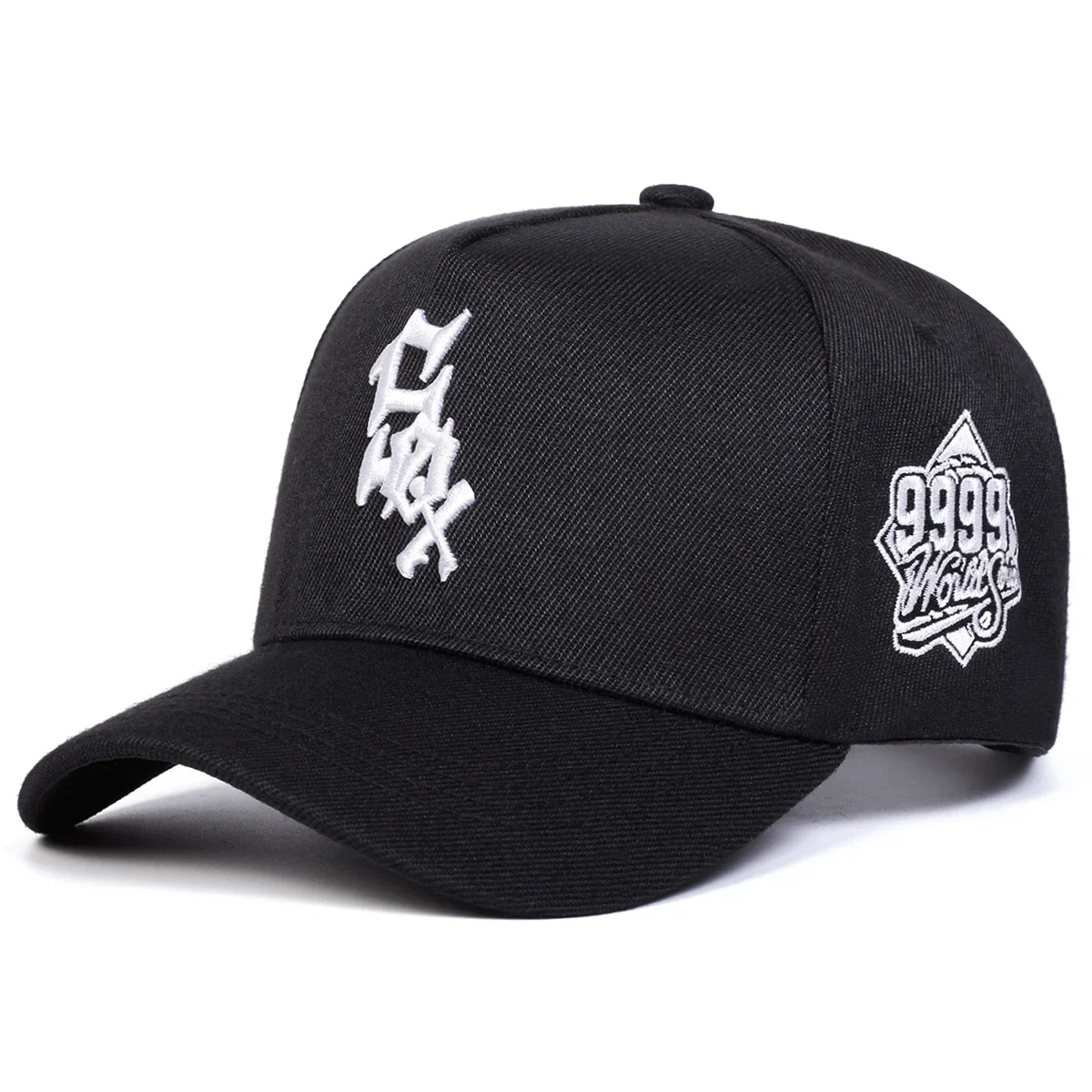 Unisex SOX 9999Letter Embroidery Baseball Caps Spring Autumn Outdoor Sunscreen Hat Adjustable Casual Trucker Hats - view 2