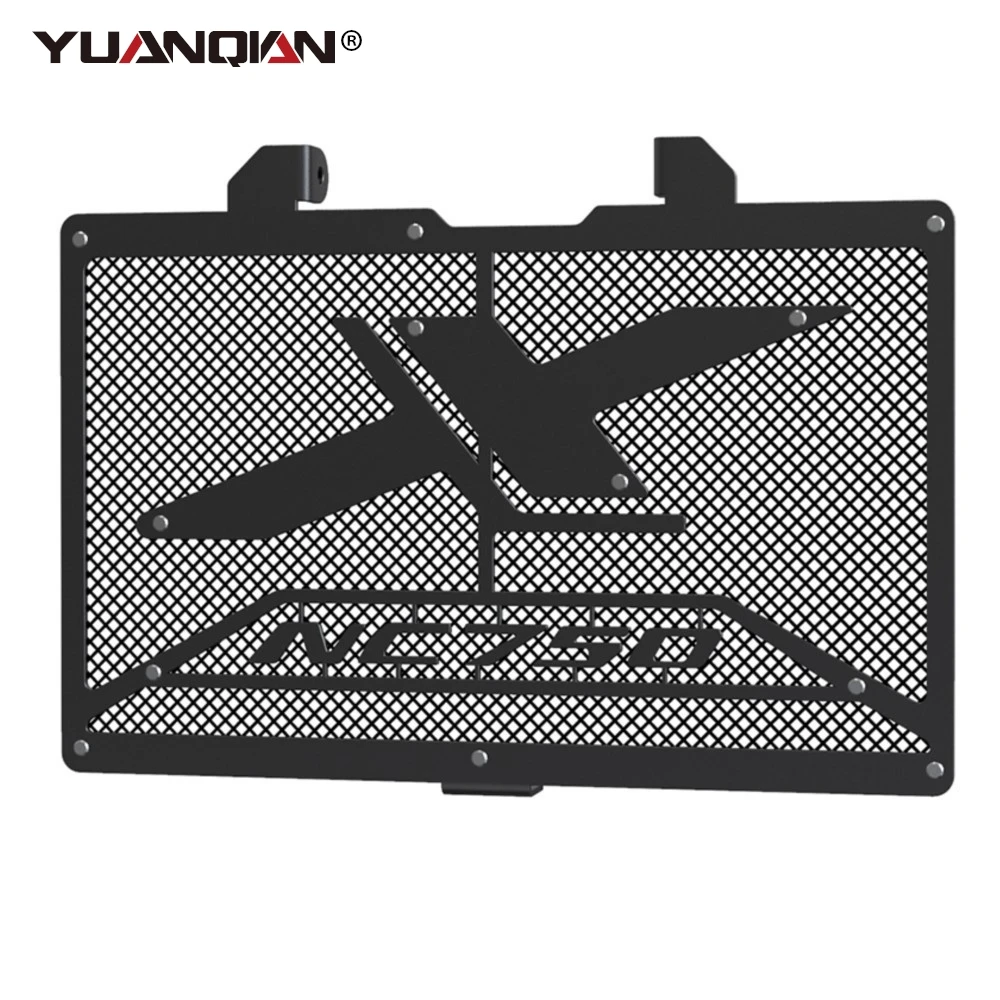 

ДЛЯ HONDA NC 750X NC750 X 2025 2024, решетка радиатора, защитная решетка, защитная крышка, аксессуары NC750X 2021 2022 2023