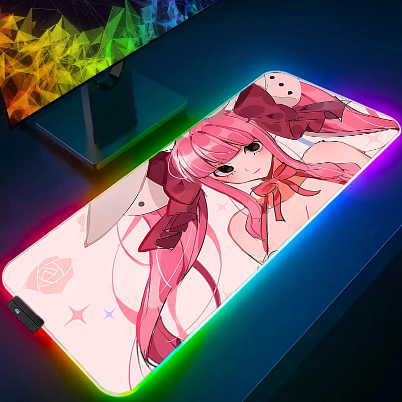 

RGB Mouse Pad 90x40cm one piece Perona Gamer Keyboard LED Mousepad Pc Computer Desk Mat Gaming Pad Backlight Mouse Mats For LOL