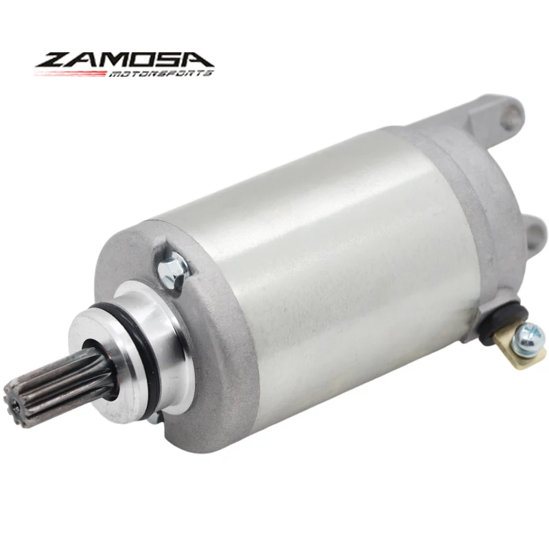 

T1310040 Motorcycle Electric Starter Motor For Triumph Daytona 675 Street Triple 765 TRIUMPH TIGER 800 13-15 T1312223 T1311112