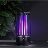 SANQ Electric Mosquito Killer Lamp Mosquito Repellent Rechargeable Insect Repellent Trap Lamp Radiationless Anti-Mosquito