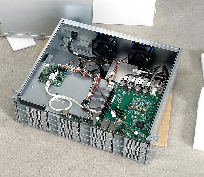 3U 16-Disk 3.5-Inch…