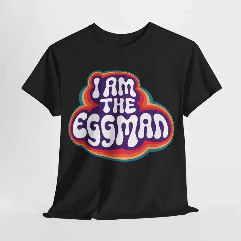I Am The Eggman T S…