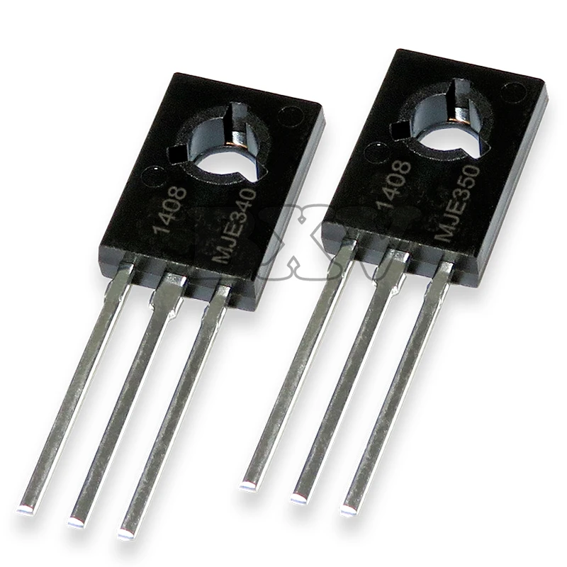 10PCS (5PCS MJE340 …