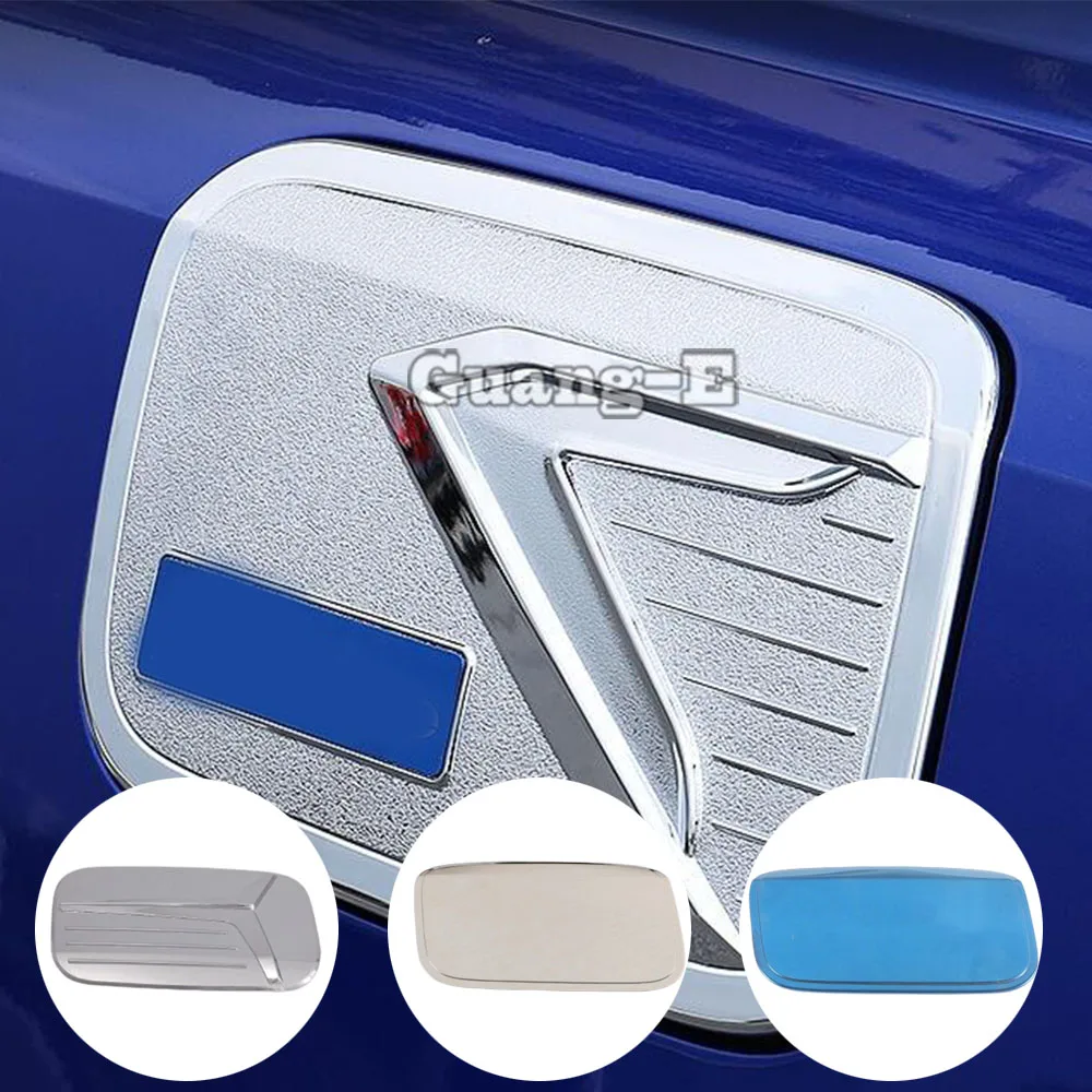 

Car Sticker Cover Gas/fuel/oil Tank Cover Cap Styling Auto Part Trim Frame Parts 1PCs For Audi Q3 F3 2018 2019 2020 2021 2022