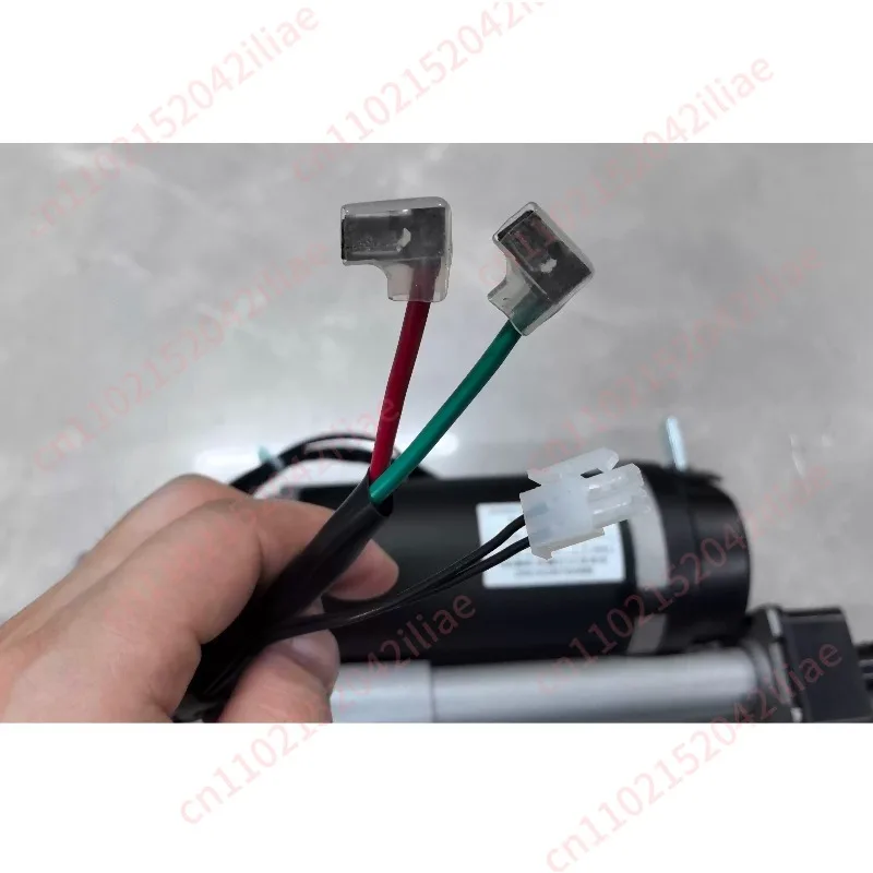 Suitable for scooter motor motor rear axle assembly 24V250W can be upgraded to 350W gear transmission assembly