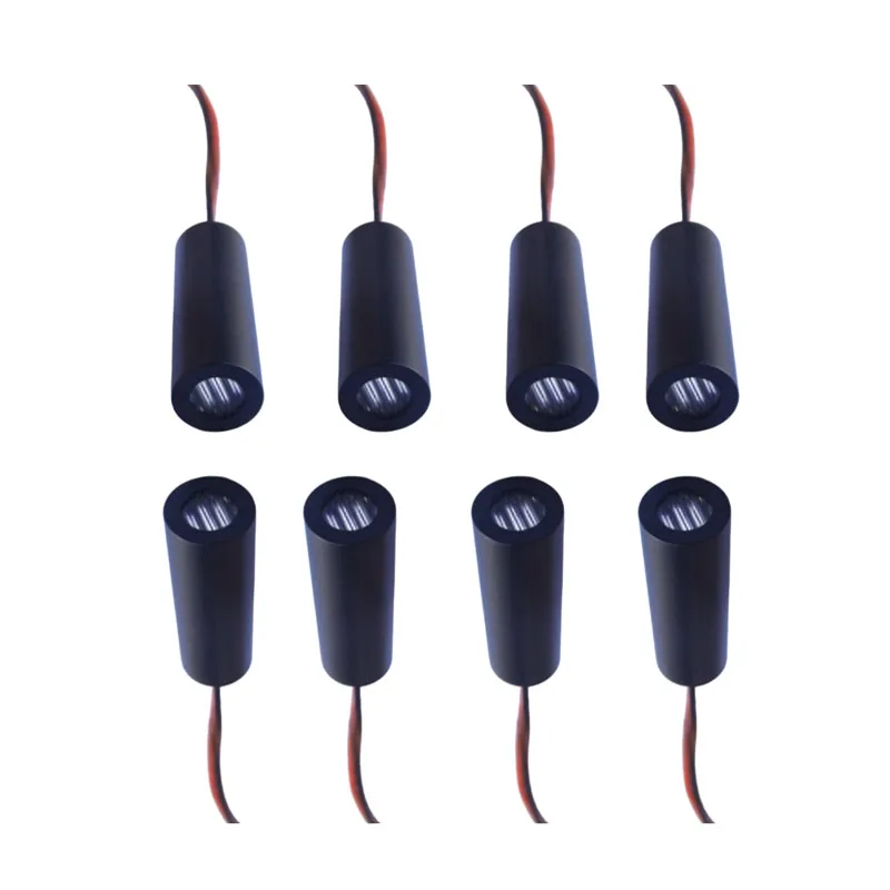 

customized product 20mW 650nm red laser module line positioning red laser head emitter for linear guide rail