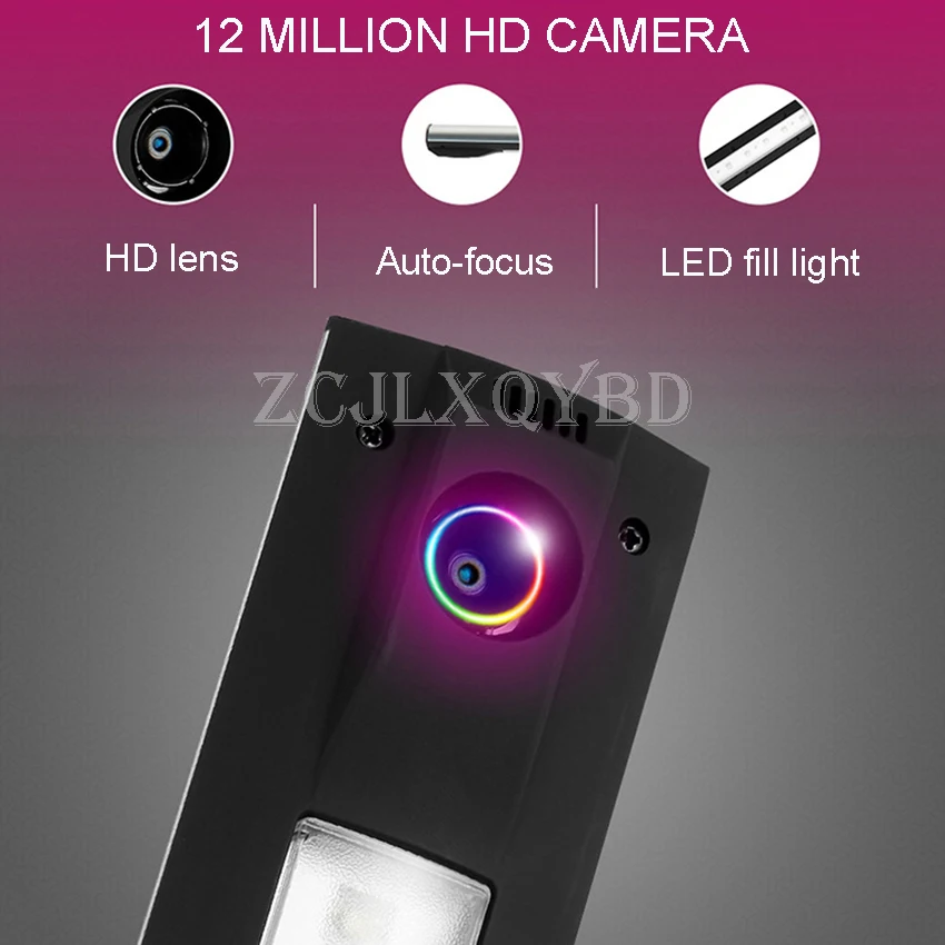 USB-камера для документов, 12 Мп, HD-камера